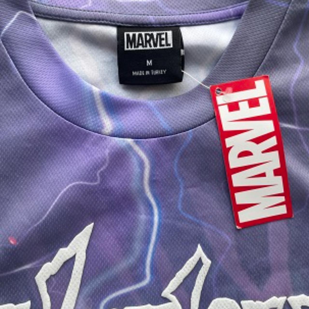Vintage marvel venom multi color medium tshirt
