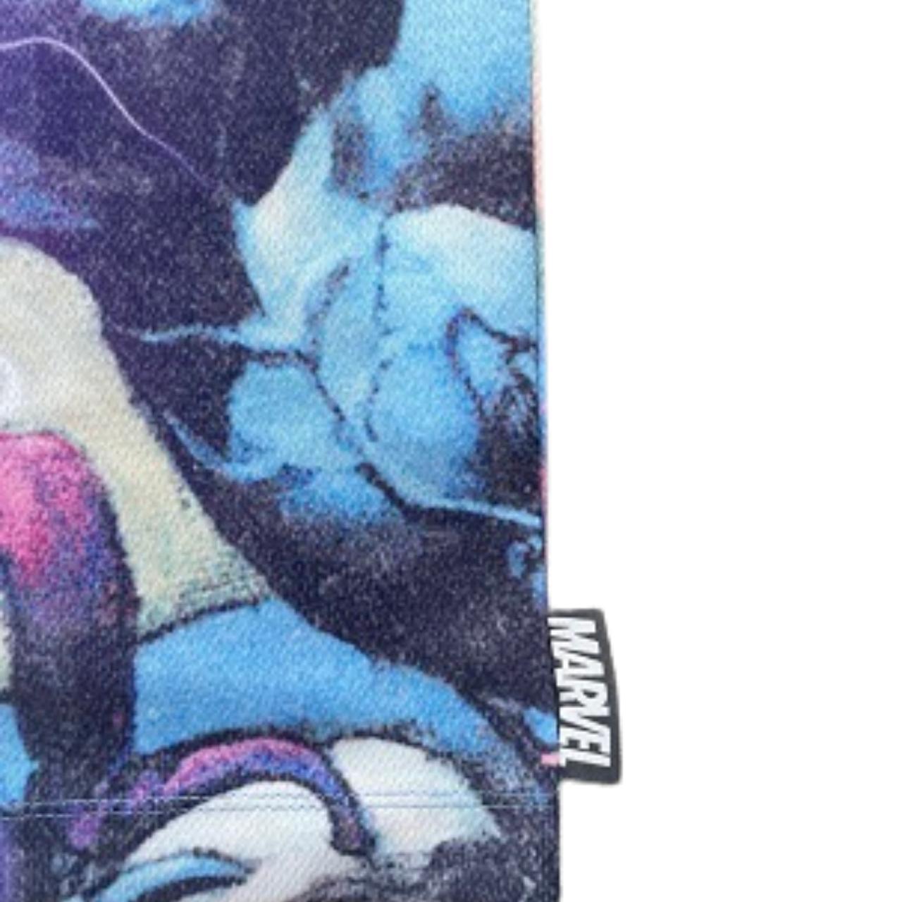 Vintage marvel venom multi color medium tshirt