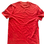 Vintage NFL Primark New England Patriot Red Medium Tshirt