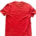 Vintage NFL Primark New England Patriot Red Medium Tshirt