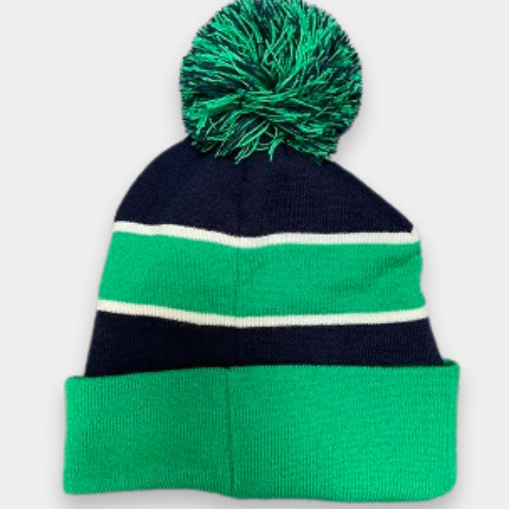 Vintage Richmond FC green beanie cap