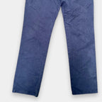 Vintage Blue Chinos Trouser in size M