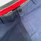 Vintage Blue Chinos Trouser in size M