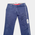 Vintage Blue Chinos Trouser in size M