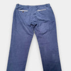 Vintage Blue Chinos Trouser in size M