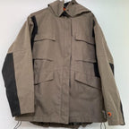 Vintage Superdry Winter Water-repellent Shell Jacket size XL