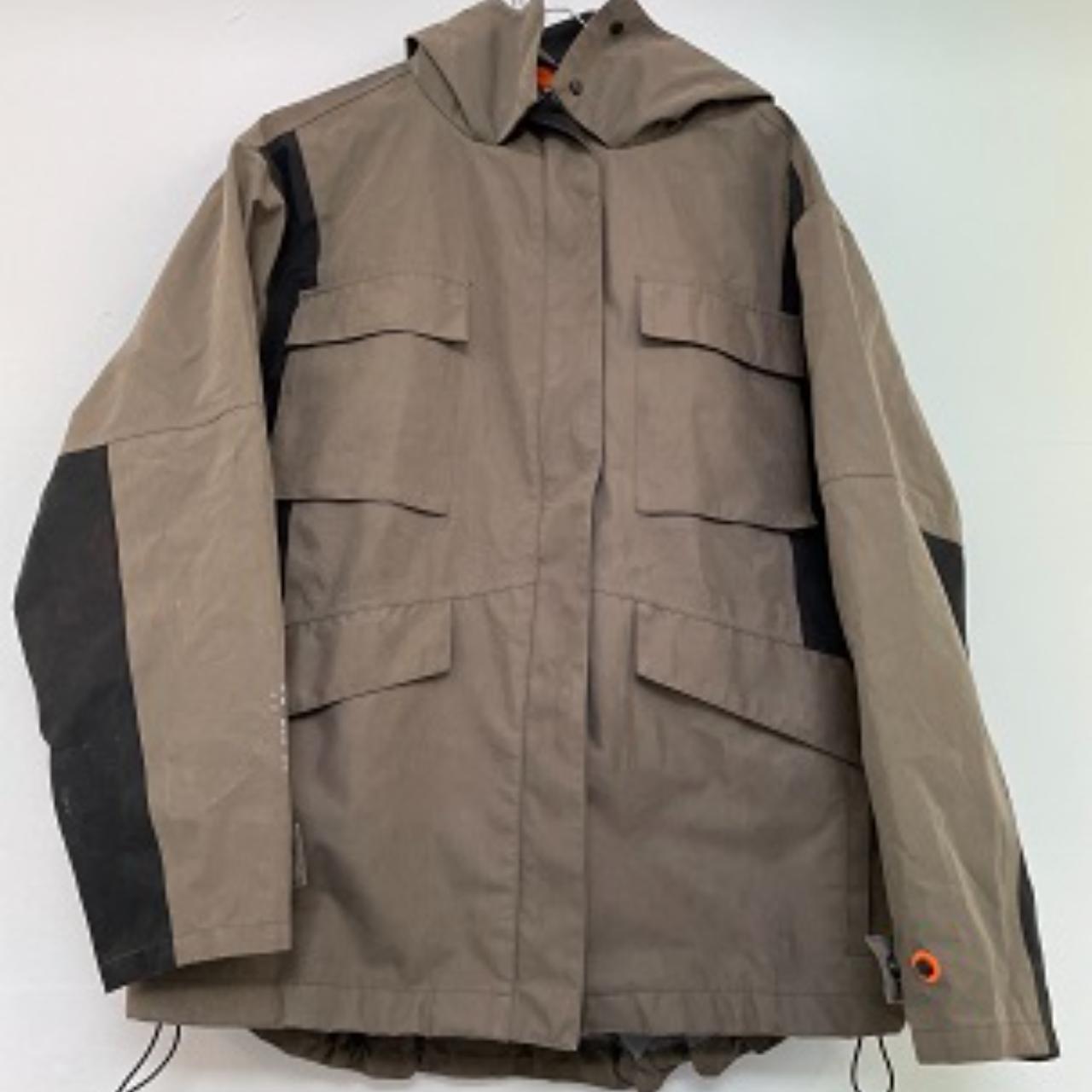 Vintage Superdry Winter Water-repellent Shell Jacket size XL