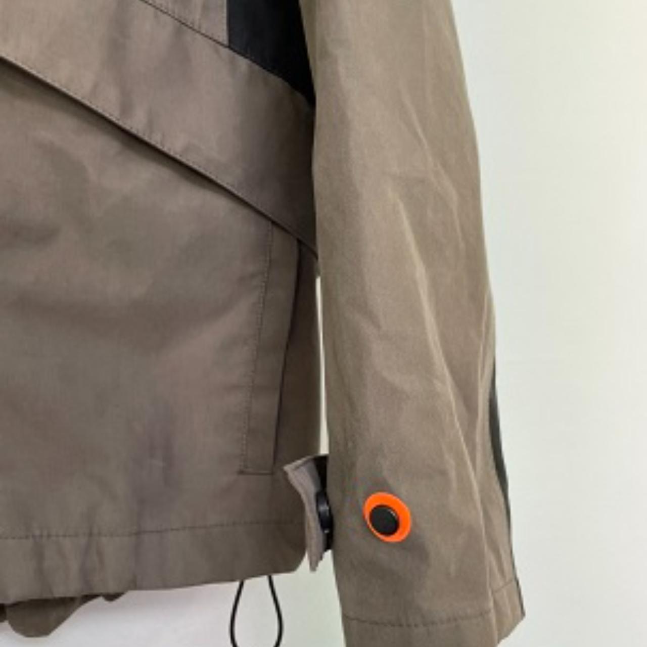 Vintage Superdry Winter Water-repellent Shell Jacket size XL