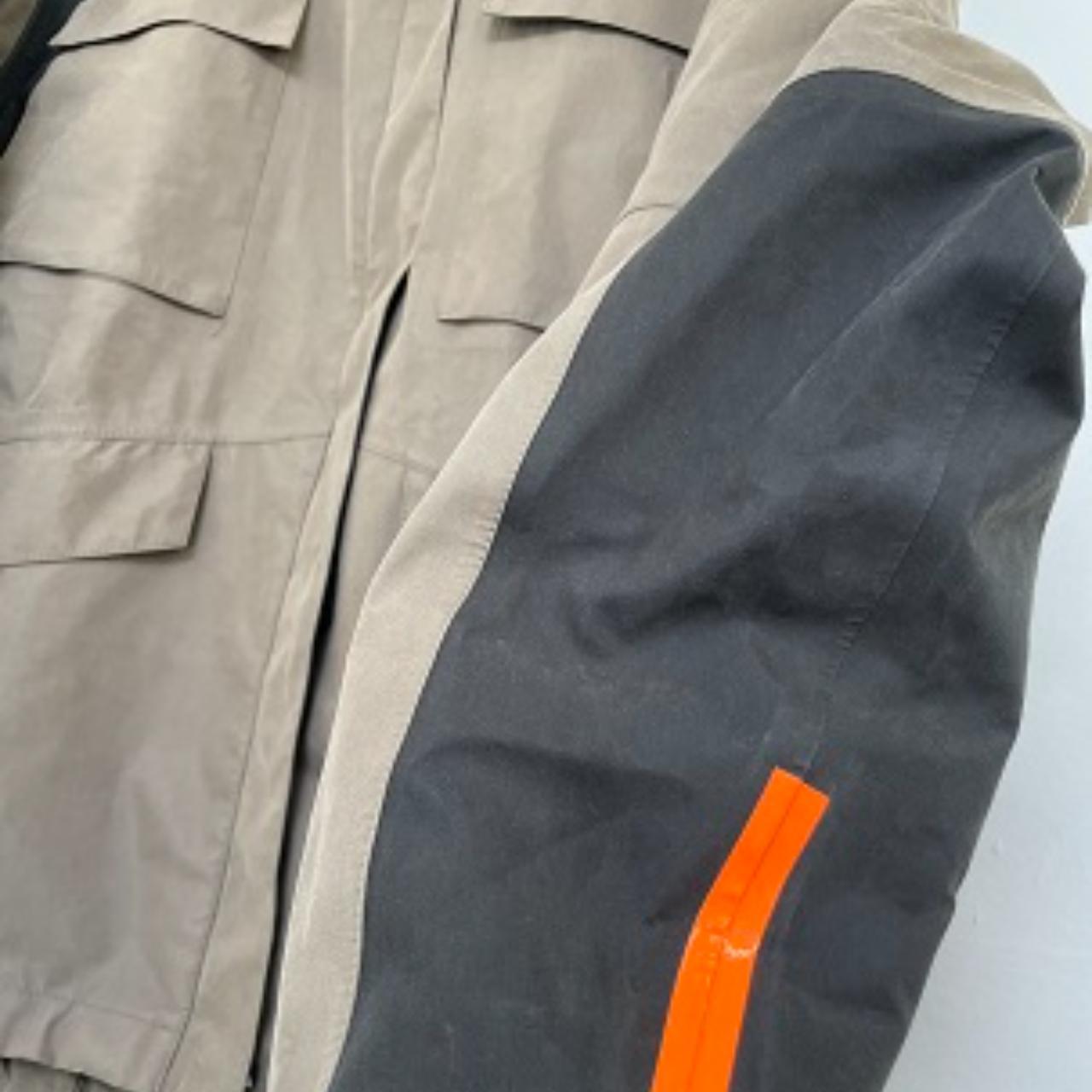 Vintage Superdry Winter Water-repellent Shell Jacket size XL