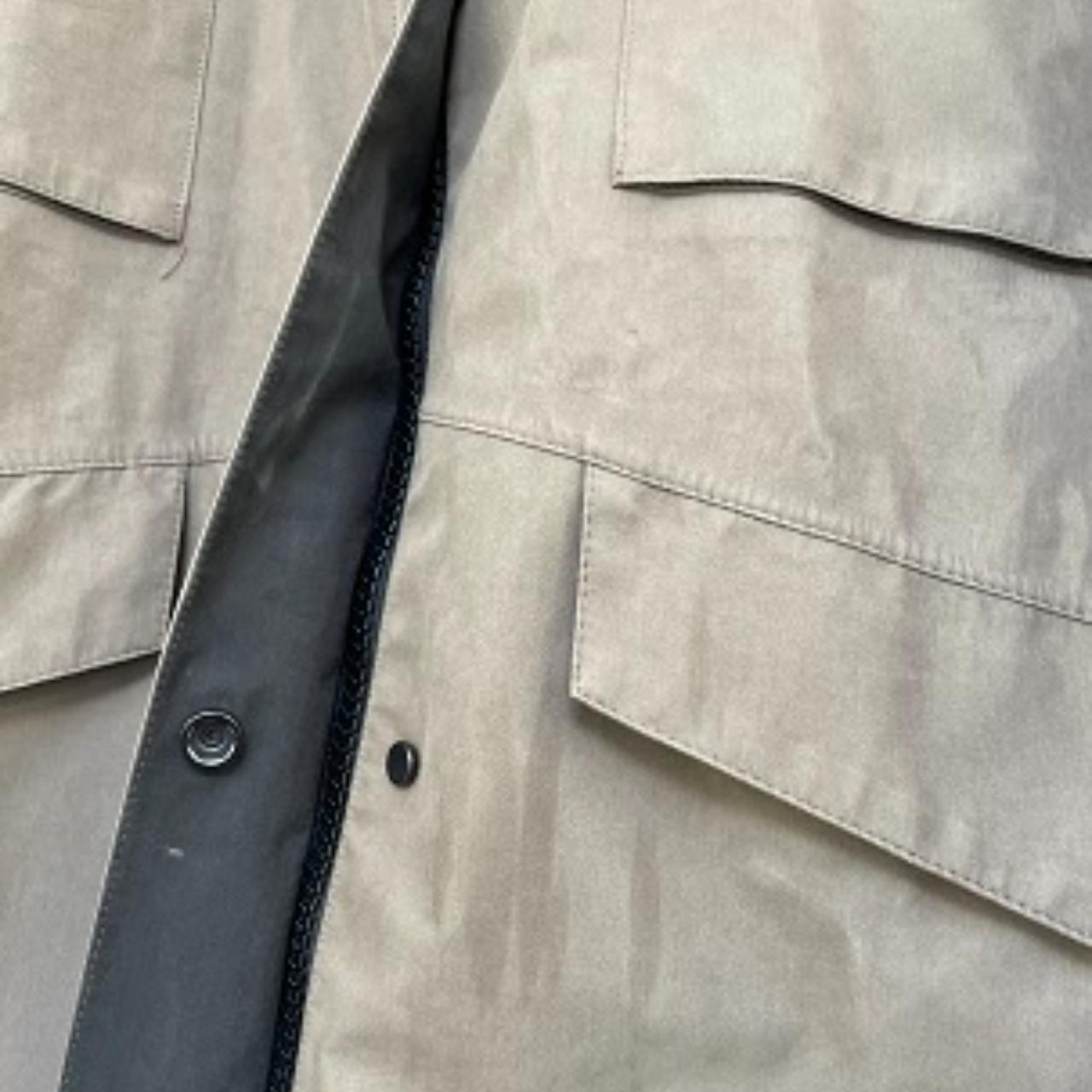 Vintage Superdry Winter Water-repellent Shell Jacket size XL