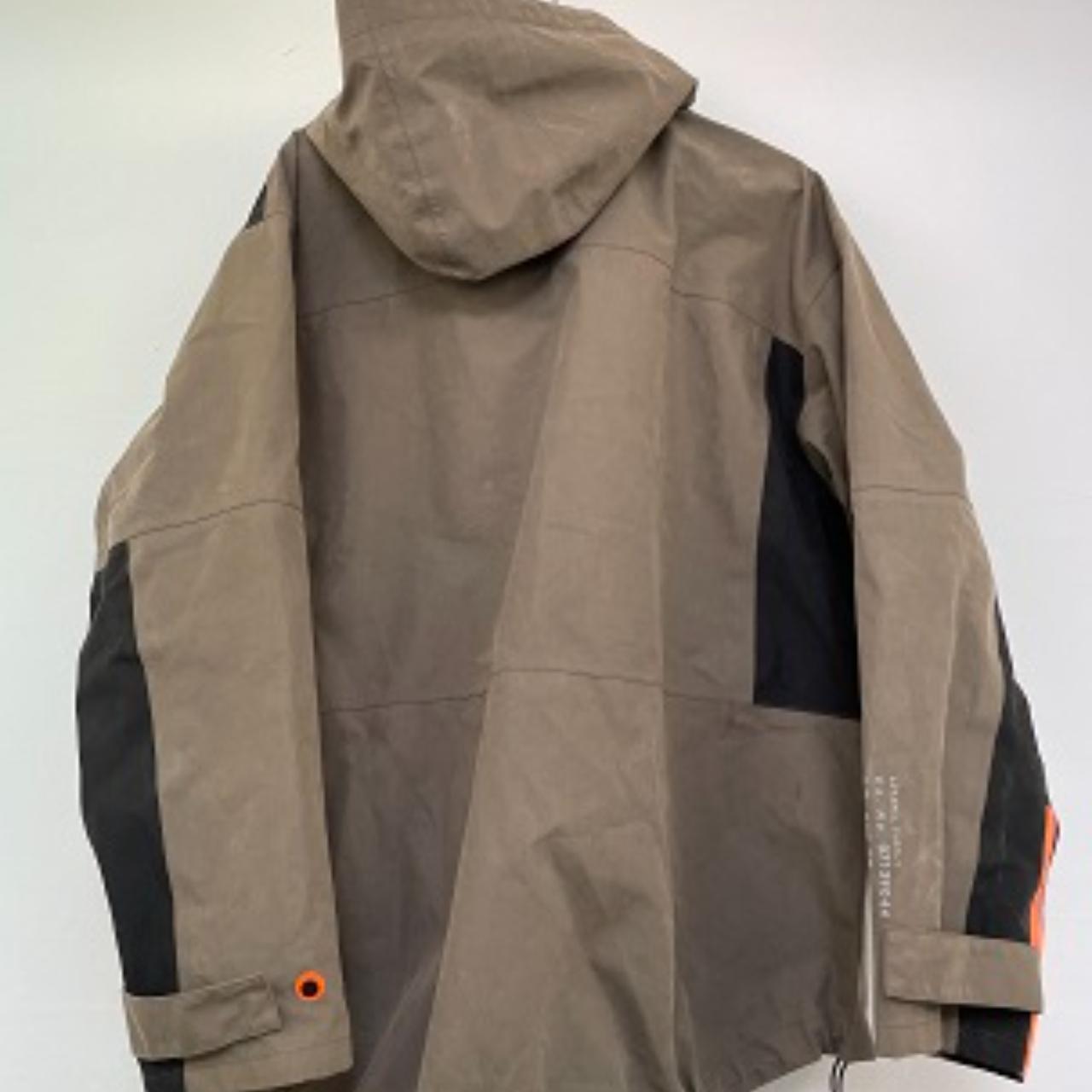 Vintage Superdry Winter Water-repellent Shell Jacket size XL