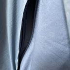 Vintage Columbia Blue Rain zip up jacket