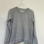 Vintage Jack Wills Grey Jumper Women's Size UK 10