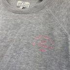 Vintage Jack Wills Grey Jumper Women's Size UK 10