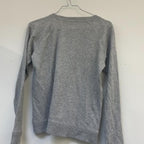 Vintage Jack Wills Grey Jumper Women's Size UK 10