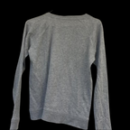 Vintage Jack Wills Grey Jumper Women's Size UK 10
