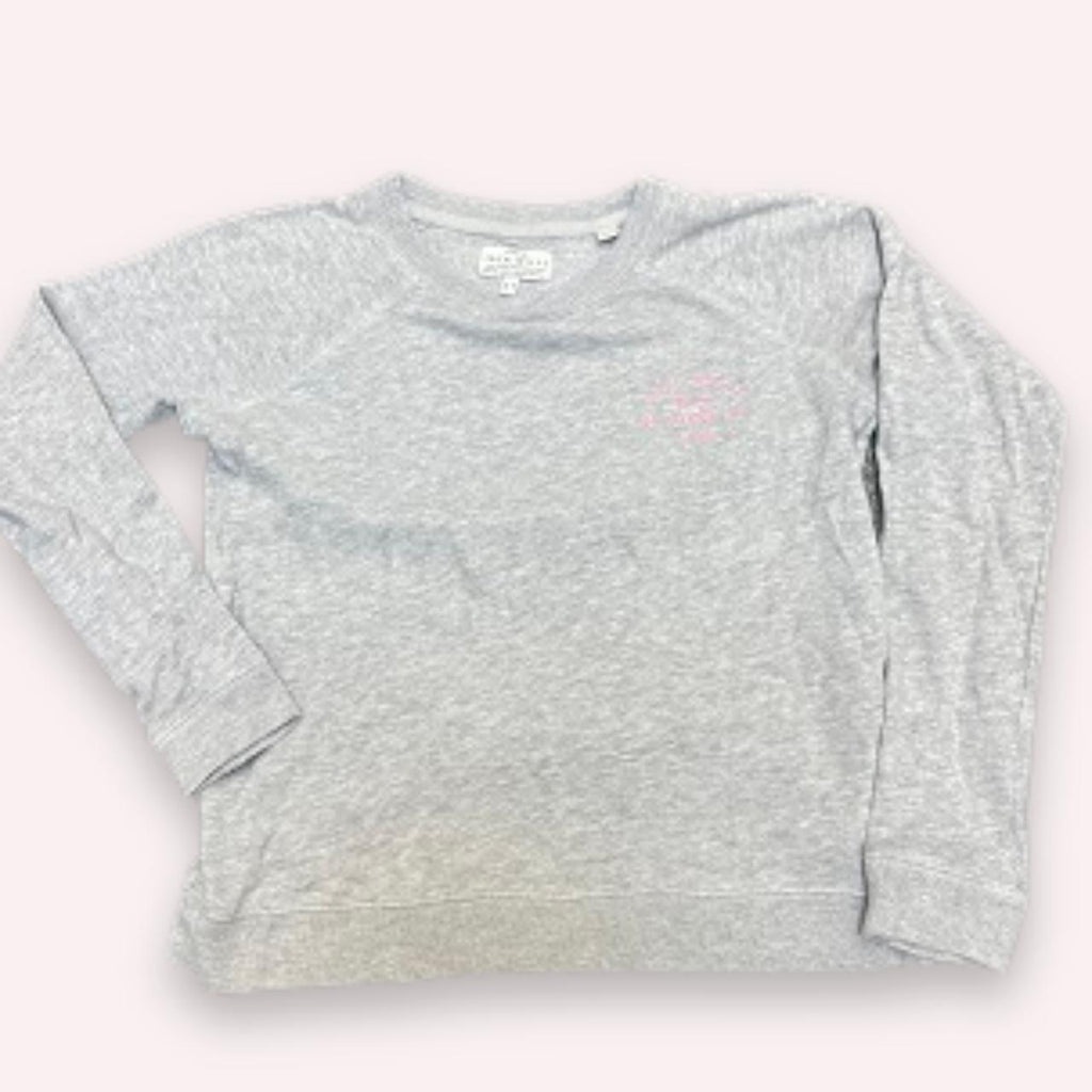 Vintage Jack Wills Grey Jumper Women's Size UK 10