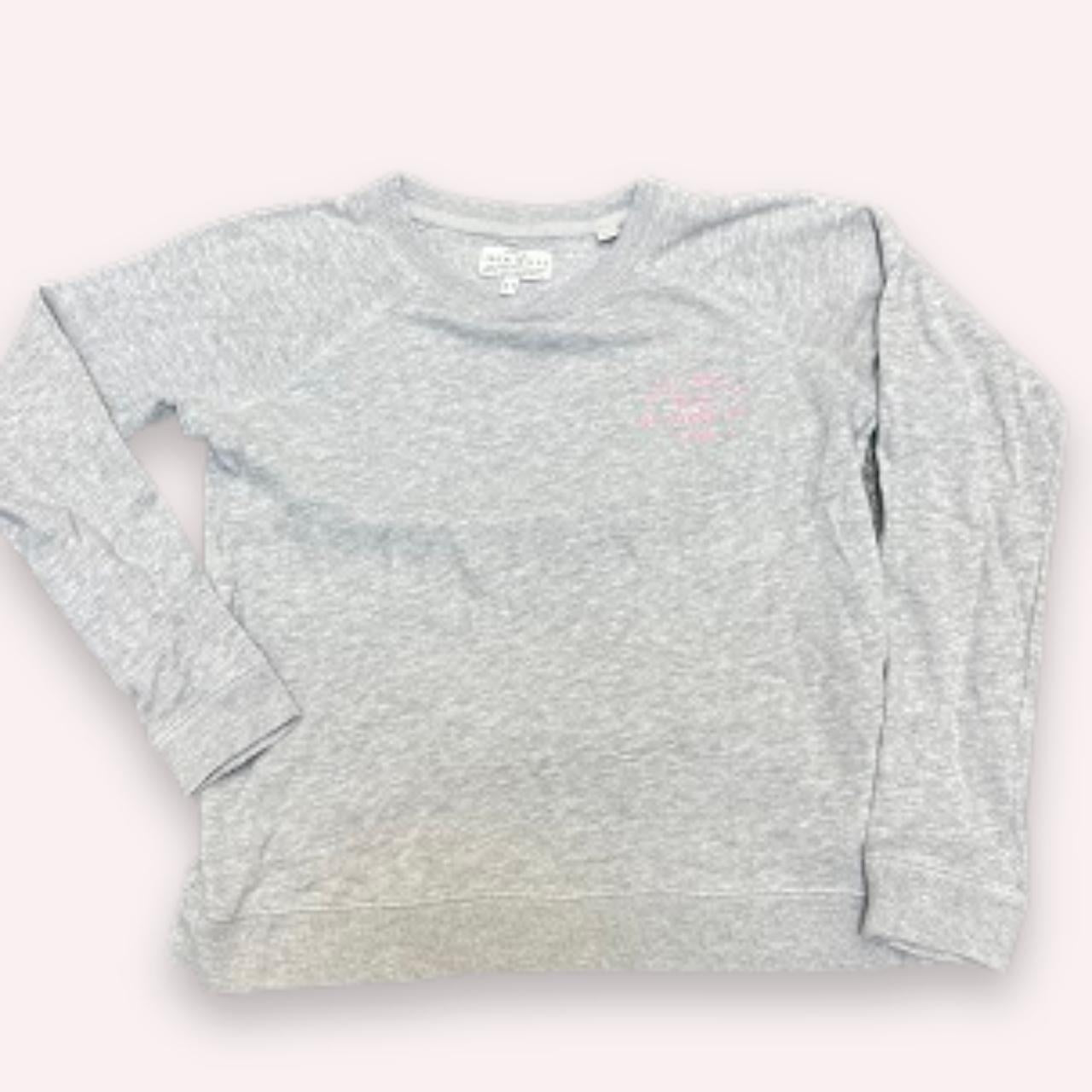 Vintage Jack Wills Grey Jumper Women's Size UK 10