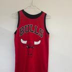 Vintage NBA Chicago Bulls Red Lavine 8 Vest