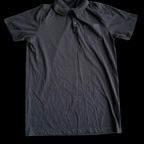 Vintage Riviera Grey Polo Shirt