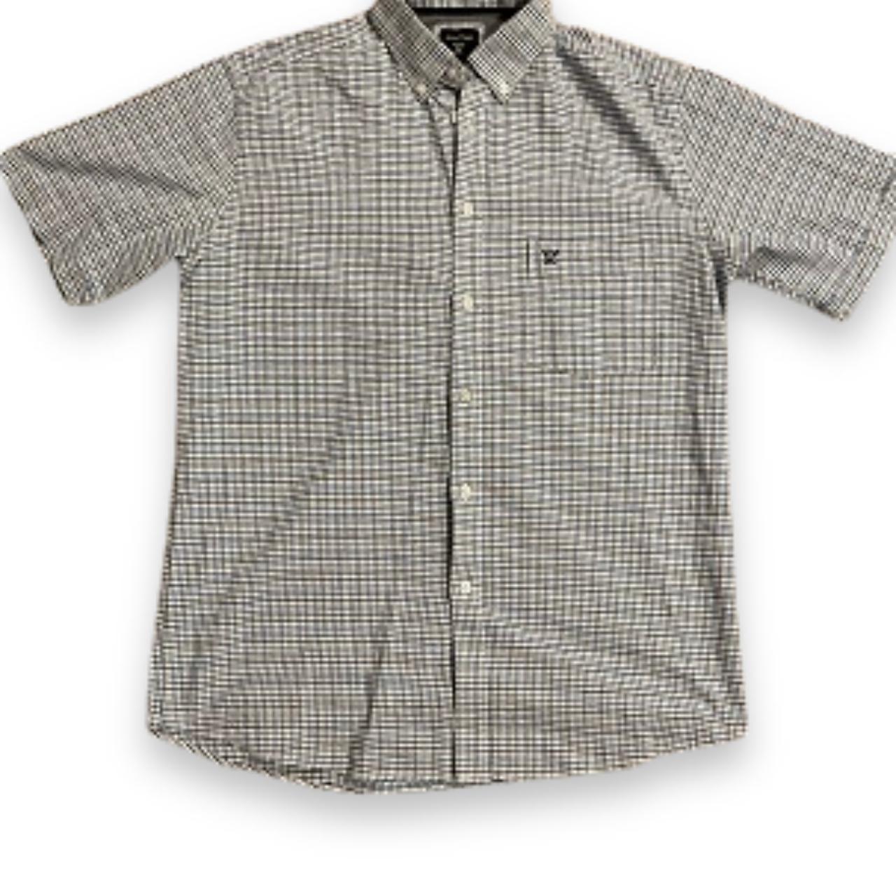 Vintage JAMES PRINGLE short sleeved Shirt Size M
