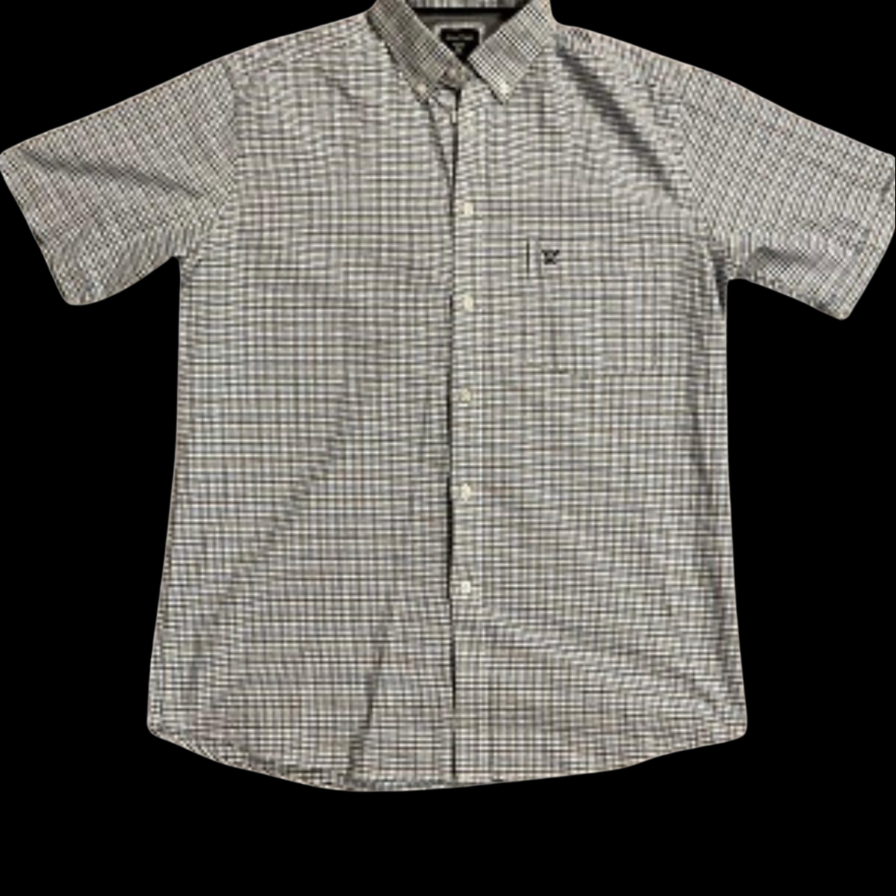 Vintage JAMES PRINGLE short sleeved Shirt Size M