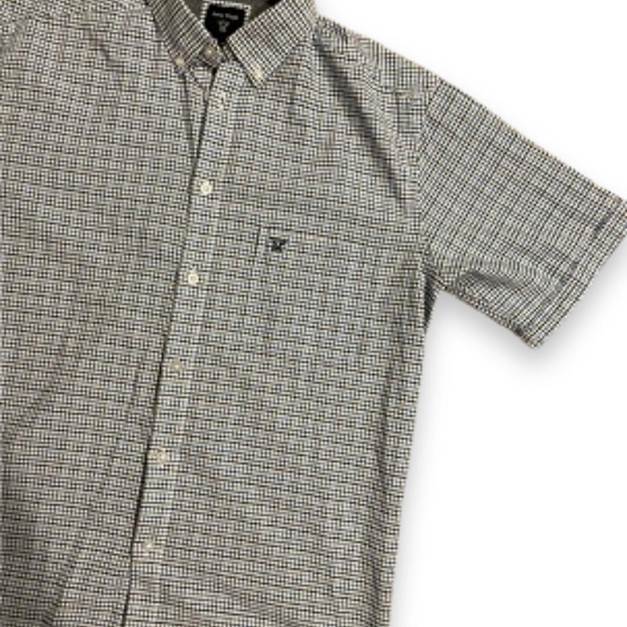 Vintage JAMES PRINGLE short sleeved Shirt Size M