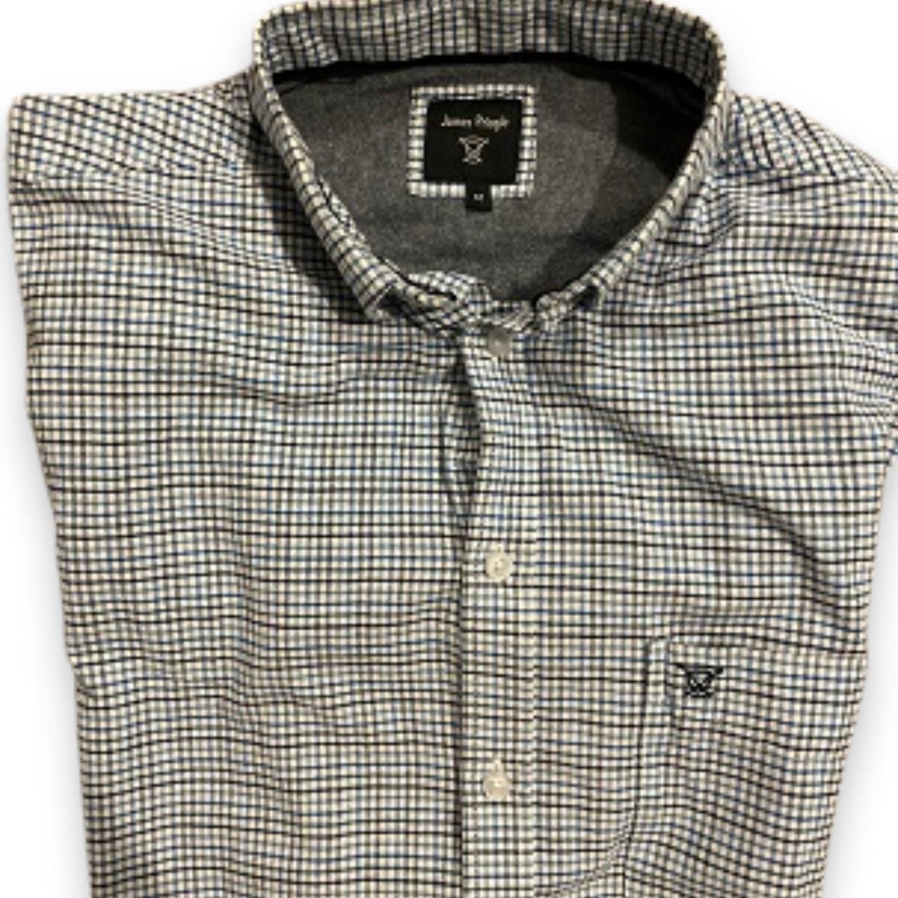 Vintage JAMES PRINGLE short sleeved Shirt Size M