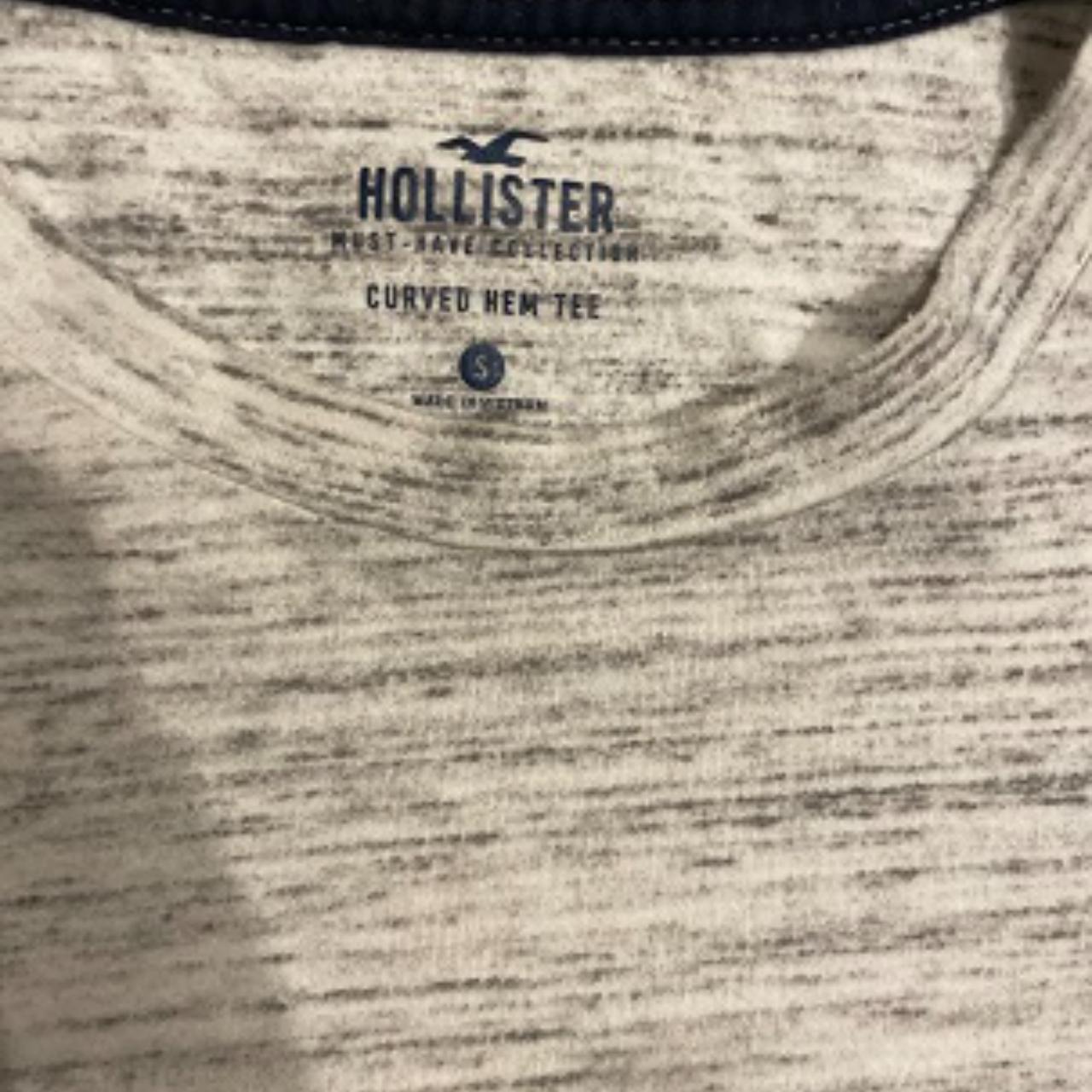 Vintage Hollister t-shirt size S