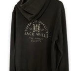 Vintage jack wills navy hoodie