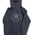 Vintage jack wills navy hoodie