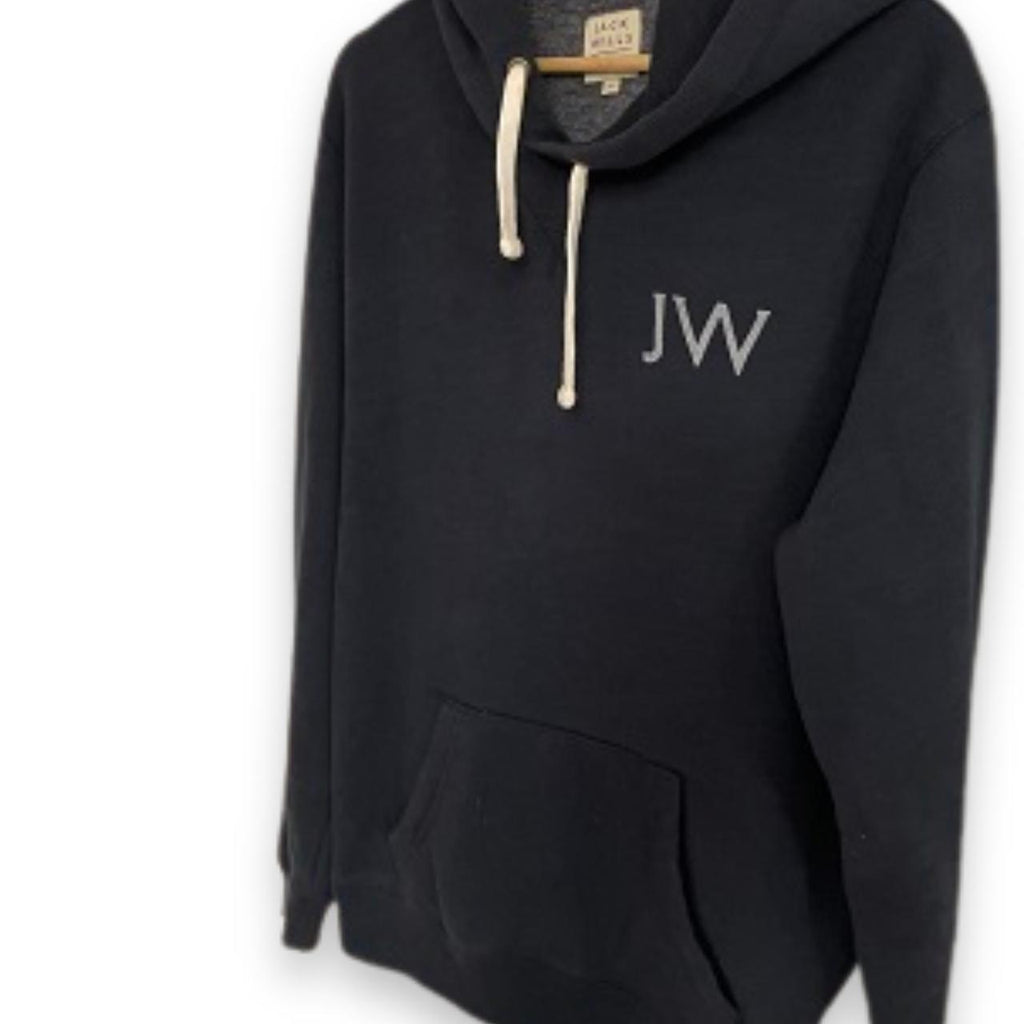 Vintage jack wills navy hoodie
