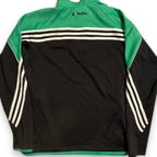 Vintage 1/4 Zip up O'Neill black and green sweatshirt