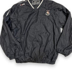 Vintage black O'neill V-neck jumper in M