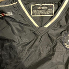 Vintage black O'neill V-neck jumper in M