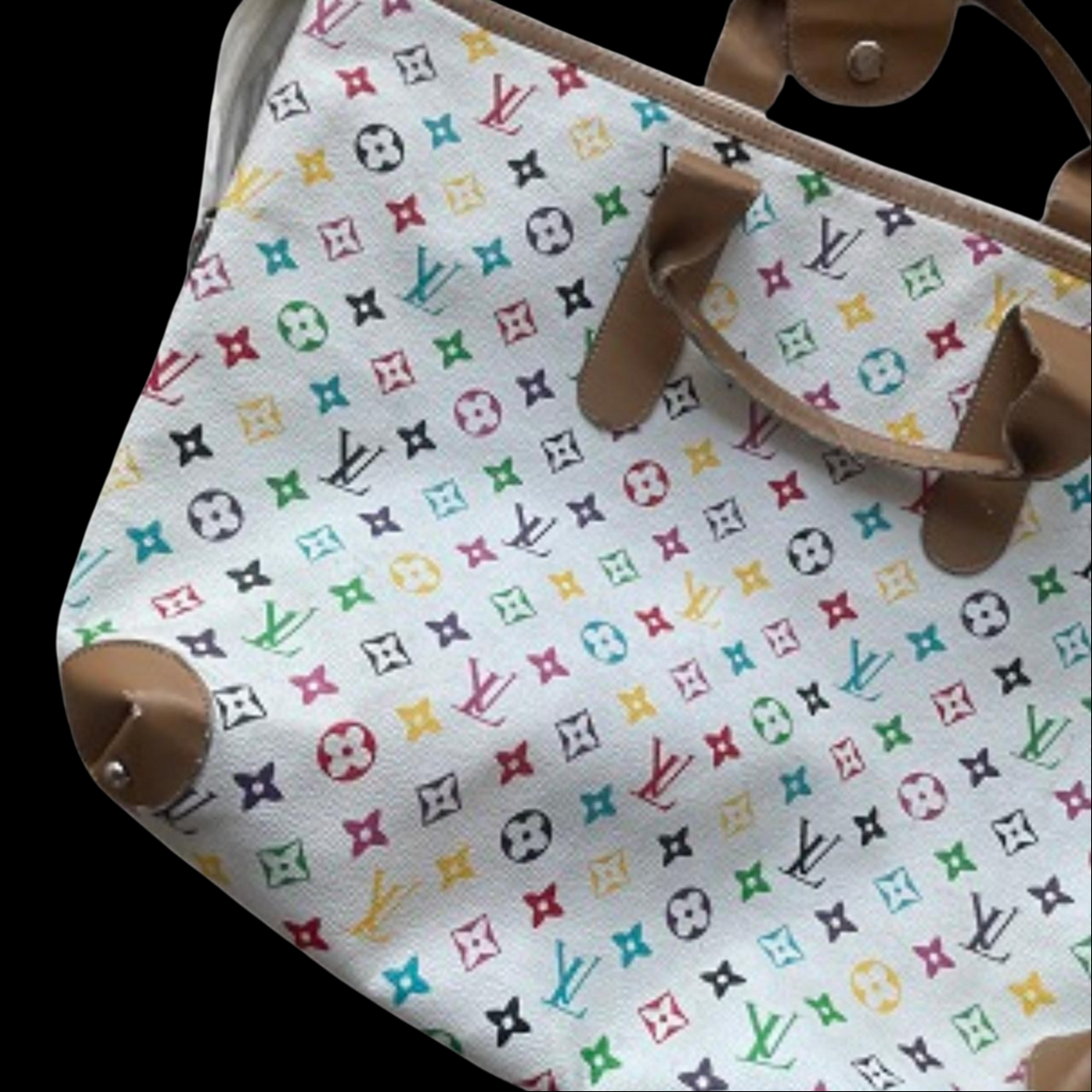 Vintage Alma PM Louis Vuitton designer bag