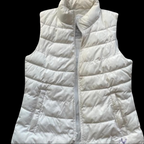 Vintage Gap puffer bomber sleeveless jacket size S