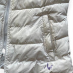 Vintage Gap puffer bomber sleeveless jacket size S