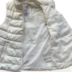 Vintage Gap puffer bomber sleeveless jacket size S