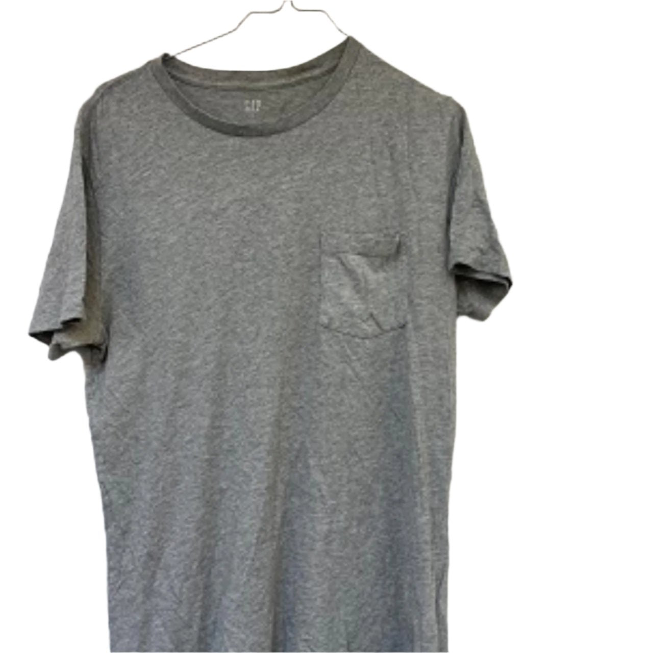 Vintage GAP grey mens basic tshirt size S