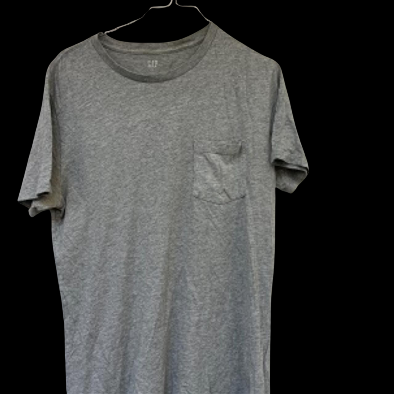 Vintage GAP grey mens basic tshirt size S
