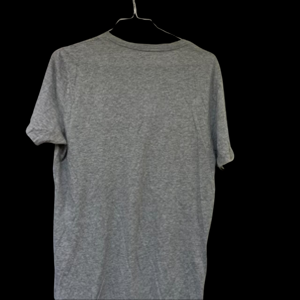 Vintage GAP grey mens basic tshirt size S