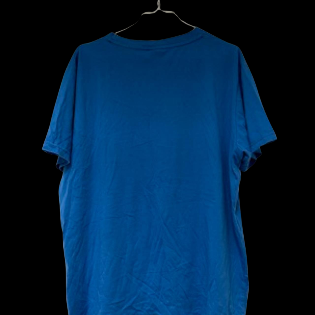 Vintage Starter blue short tshirt size M