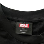 Vintage marvel Dr strange black tshirt