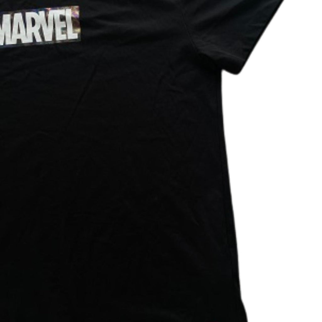Vintage marvel Dr strange black tshirt