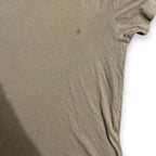 Vintage FRENCH CONNECTION Khaki Crew T Shirt