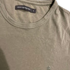 Vintage FRENCH CONNECTION Khaki Crew T Shirt