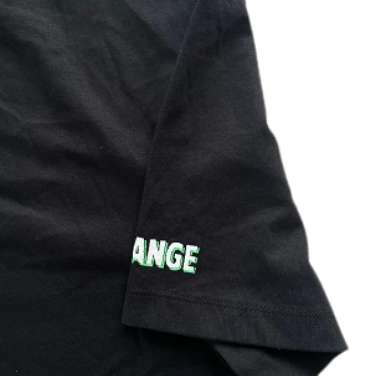 Vintage marvel Dr strange black tshirt