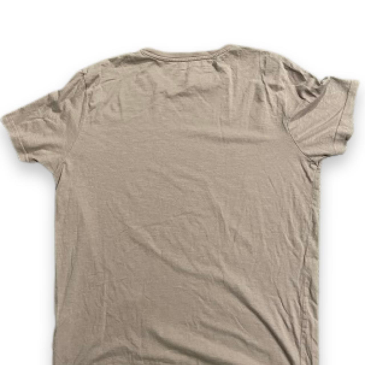 Vintage Jack & Jones Men Graphic Crew Neck T-Shirt