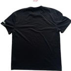 Vintage marvel Dr strange black tshirt
